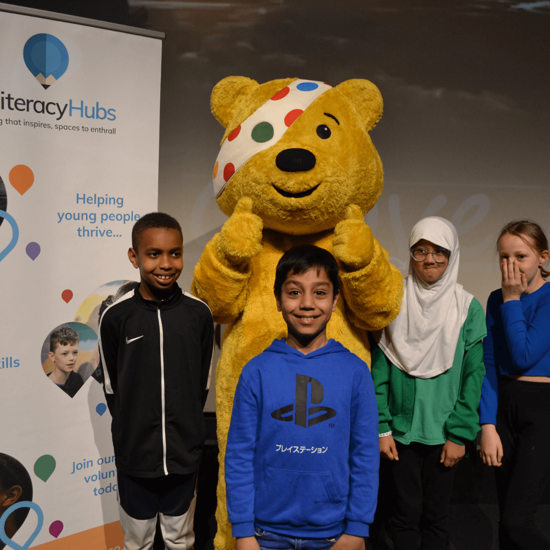 Children in need charity event