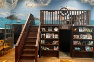 The Literacy Hubs Portsmouth - Empowering Young Minds in Our Community